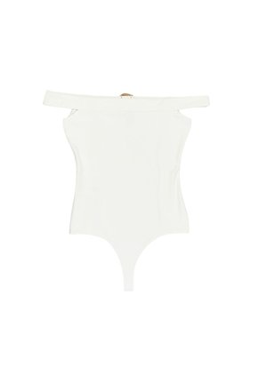 BLUSA DYABOO MUJER DF05108 CRUDO Talla S