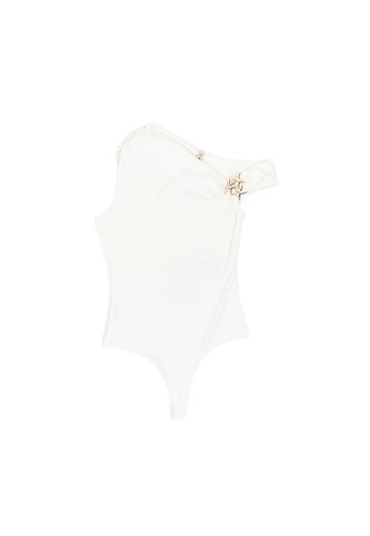 BLUSA DYABOO MUJER DF05111 CRUDO Talla M DYABOO