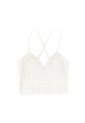 BLUSA DYABOO MUJER DF01A65 CRUDO Talla M de DYABOO