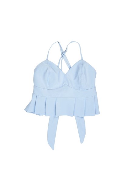 BLUSA DYABOO MUJER DF01A92 AZUL Talla M