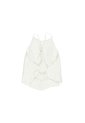 BLUSA DYABOO MUJER DF01B22 CRUDO Talla S de DYABOO
