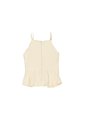 BLUSA DYABOO MUJER DF02570 MANTEQUILLA Talla L de DYABOO