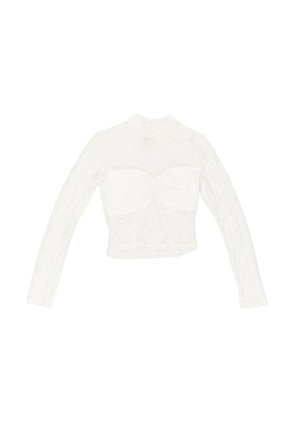 BLUSA DYABOO MUJER DF01A40 CRUDO Talla L