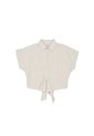 BLUSA DYABOO MUJER DF01A34 BEIGE Talla L de DYABOO