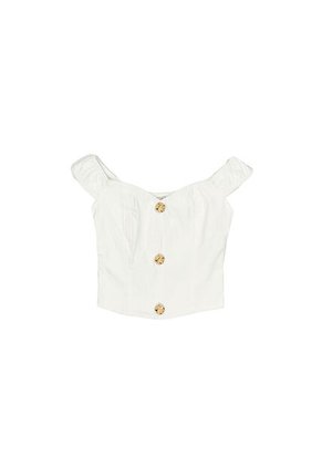 BLUSA DYABOO MUJER DF01986 CRUDO Talla S