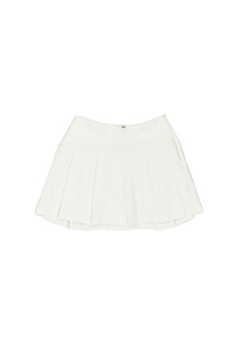 FALDA DYABOO MUJER DF07185 CRUDO Talla M DYABOO