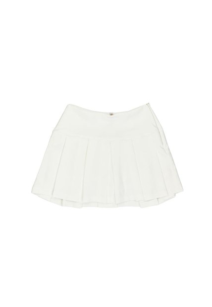 FALDA DYABOO MUJER DF07185 CRUDO Talla M