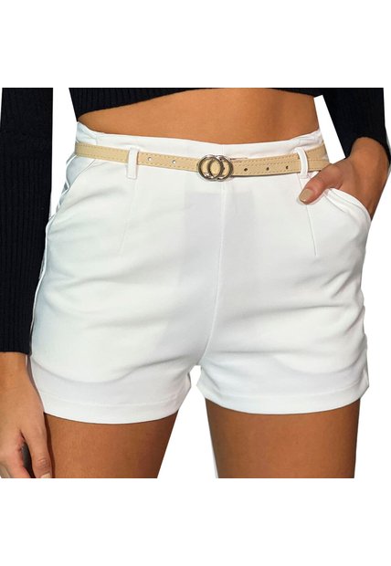 SHORT DYABOO MUJER 8870013 Talla M