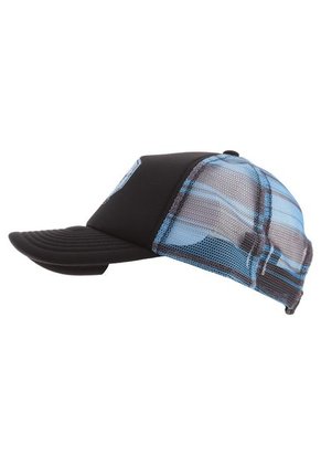 Gorra Dzone Negro-Azul