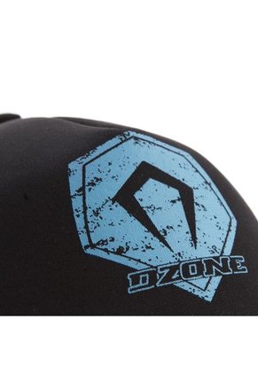 Gorra Dzone Negro-Azul