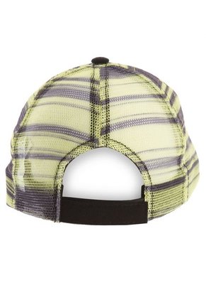 Gorra Dzone Negro-Amarillo