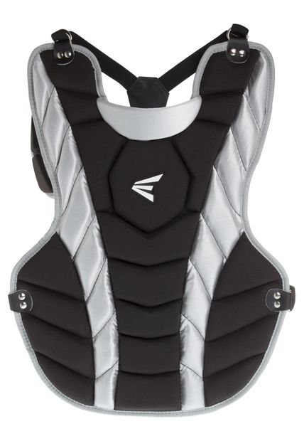 Pecheras de Catcher Negro Easton