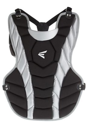 Pecheras de Catcher Negro Easton