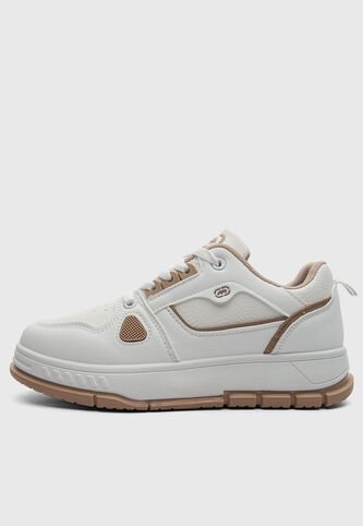 Tenis ecko Pia Blanco Ecko