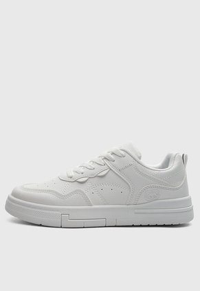 Tenis ecko Lile Blanco