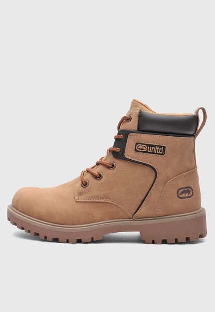 Botas Casuales ecko Rally Camel