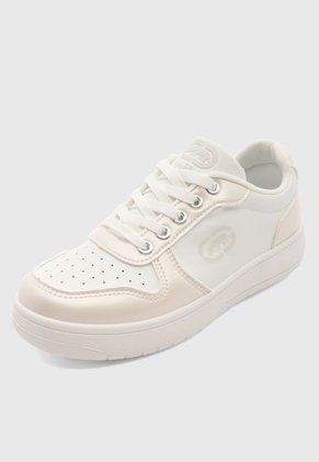Tenis ecko Yosana Blanco