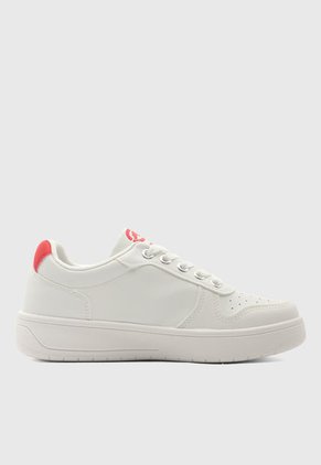 Tenis ecko Yosana Blanco