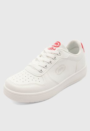 Tenis ecko Yosana Blanco