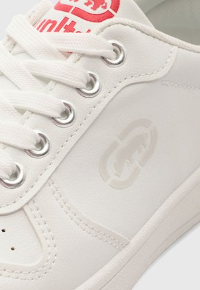 Tenis ecko Yosana Blanco