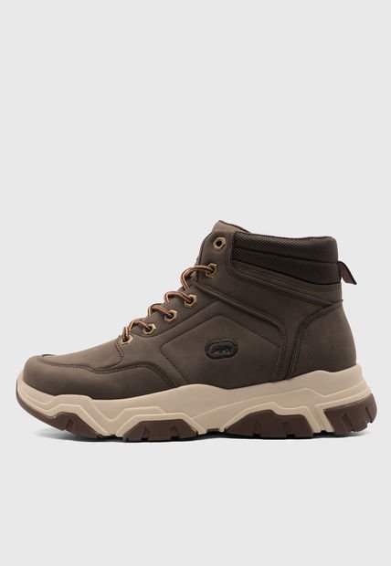 Bota Casual Café-Beige ecko Server