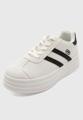 Tenis ecko Eloisa Blanco