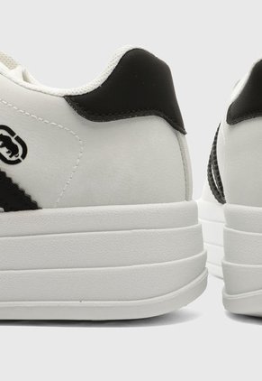 Tenis ecko Eloisa Blanco