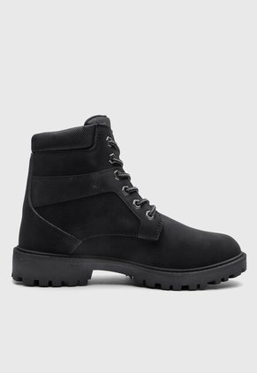 Botas Lifestyle ecko Norak Negro