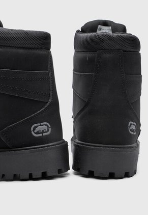 Botas Lifestyle ecko Norak Negro