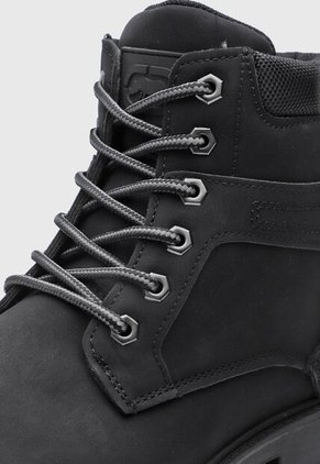 Botas Lifestyle ecko Norak Negro
