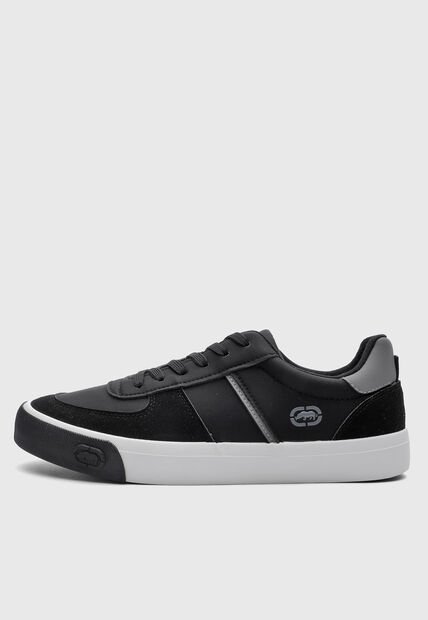 Tenis Lifestyle Ecko Drilo Negro