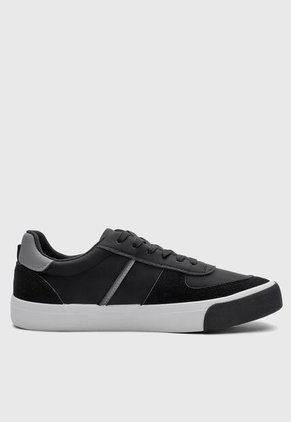 Tenis Lifestyle Ecko Drilo Negro