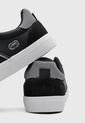 Tenis Lifestyle Ecko Drilo Negro de Ecko