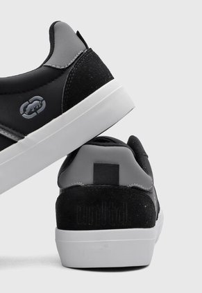 Tenis Lifestyle Ecko Drilo Negro