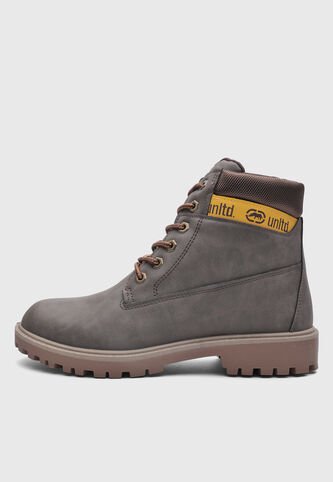 Botas Lifestyle Ecko Briza Marrón Ecko