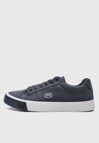 Tenis ecko Joao Azul Ecko