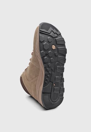 Botas Lifestyle ecko Avenor Beige Oscuro