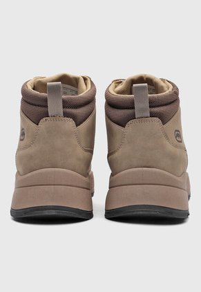 Botas Lifestyle ecko Avenor Beige Oscuro