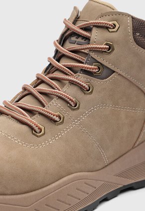 Botas Lifestyle ecko Avenor Beige Oscuro