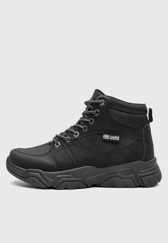 Botas Lifestyle ecko Vento Negro Ecko