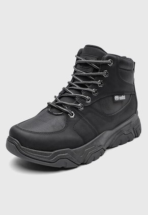 Botas Lifestyle ecko Vento Negro