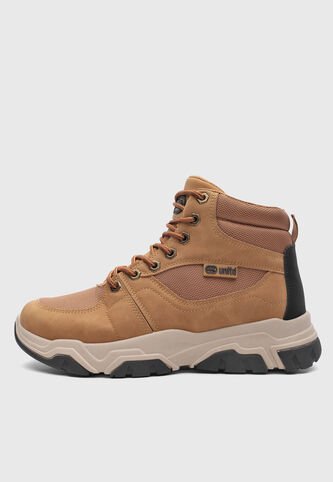 Botas Lifestyle ecko Vento Camel Ecko