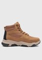 Botas Lifestyle ecko Vento Camel de Ecko