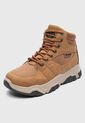 Botas Lifestyle ecko Vento Camel de Ecko