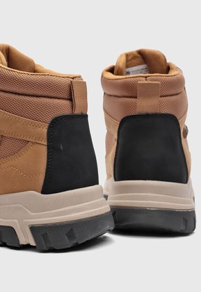 Botas Lifestyle ecko Vento Camel
