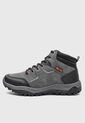Botas Lifestyle ecko Moai Gris de Ecko