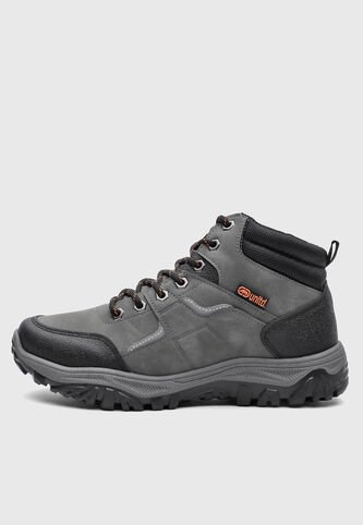 Botas Lifestyle ecko Moai Gris Ecko