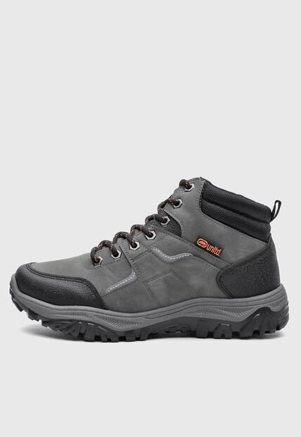 Botas Lifestyle ecko Moai Gris
