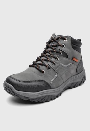 Botas Lifestyle ecko Moai Gris