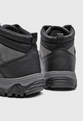 Botas Lifestyle ecko Moai Gris